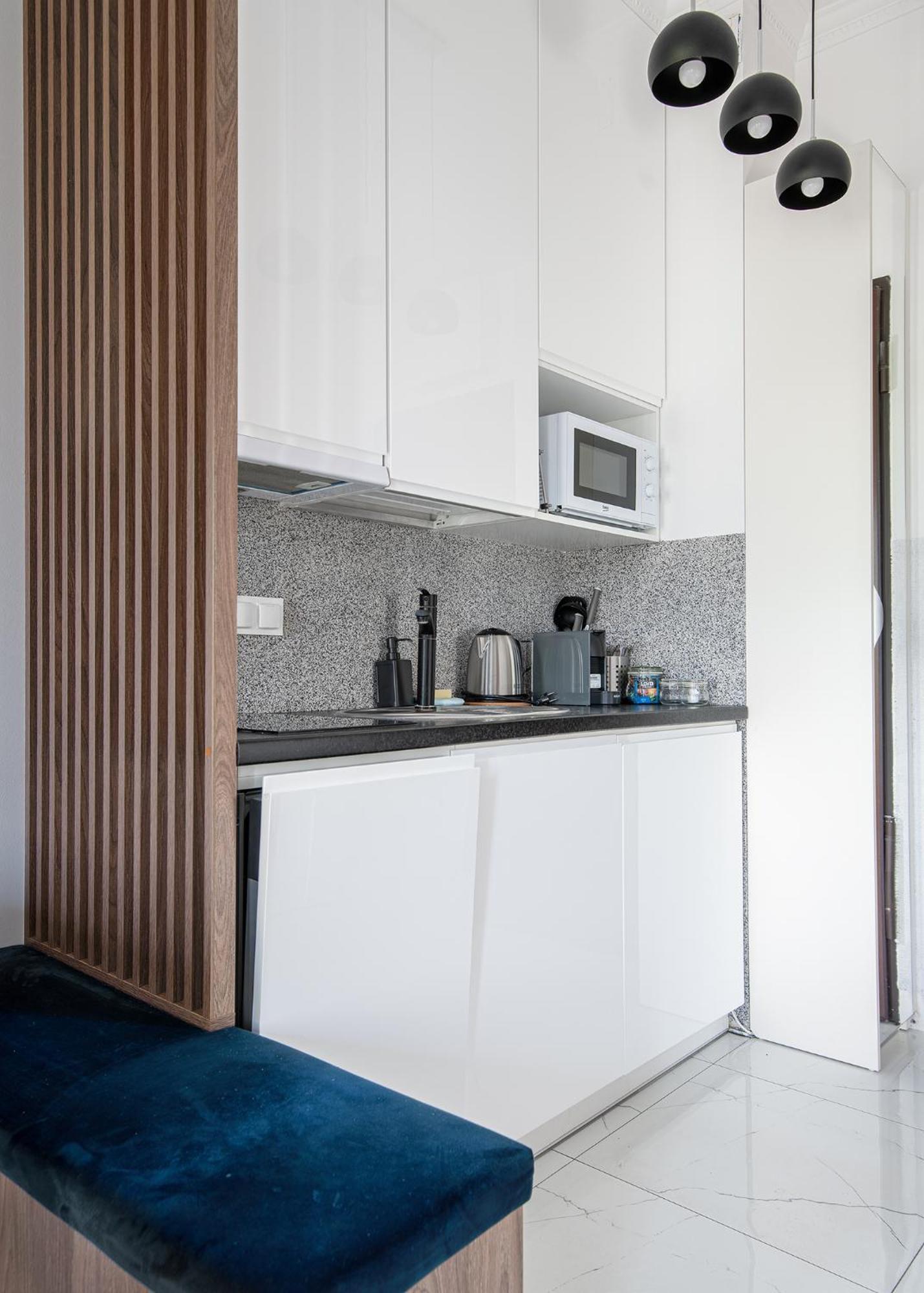 Rentplanet - Apartamenty Kasprzaka Varsovia Exterior foto